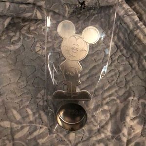 Mousewares Mickey Mouse Coffee Scoop